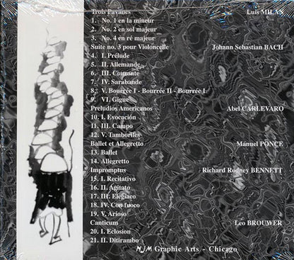 Michael McCormick - Guitariste Classique: Eclosion (CD)