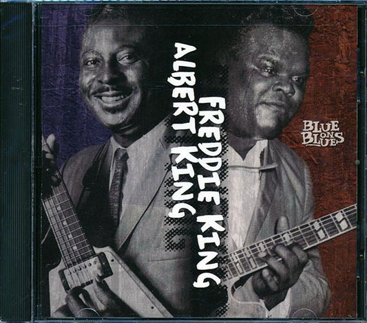 Albert King, Freddie King - Blue On Blues (CD)