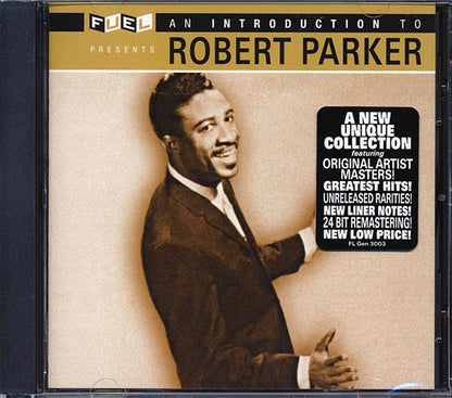 Robert Parker - An Introduction To Robert Parker (remastered) (CD)