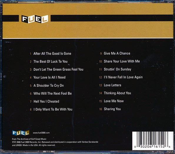 Johnny Adams - An Introduction To Johnny Adams (CD)