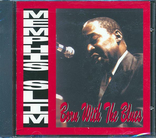 Memphis Slim - Born With The Blues (CD)