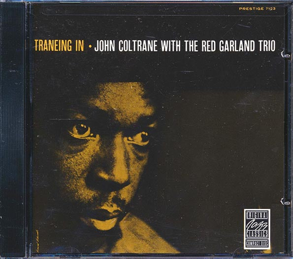 John Coltrane, Red Garland Trio - Traneing In (CD)