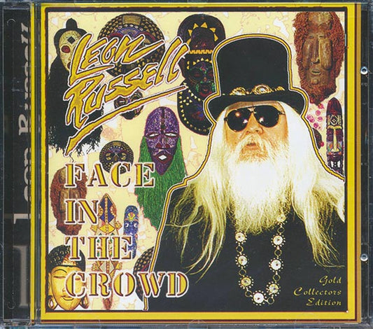Leon Russell - Face In The Crowd (CD)