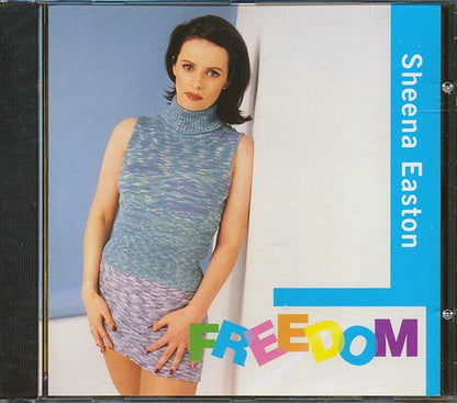 Sheena Easton - Freedom (CD)