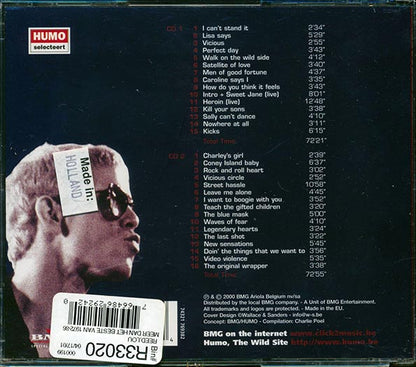 Lou Reed - Meer Dan Het Beste Van 1972-1986 (31 tracks) (2xCD) (CD)