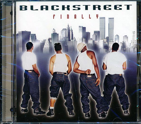 Blackstreet - Finally (CD)