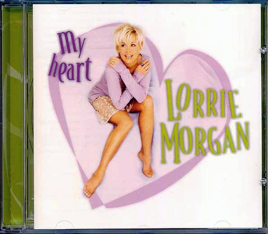 Lorrie Morgan - My Heart (CD)