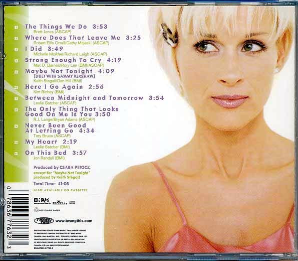 Lorrie Morgan - My Heart (CD)