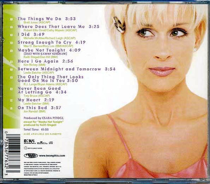 Lorrie Morgan - My Heart (CD)