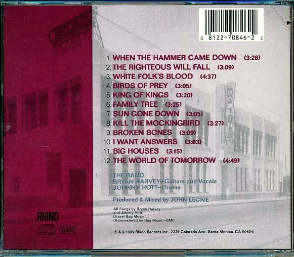 House Of Freaks - Tantilla (CD)