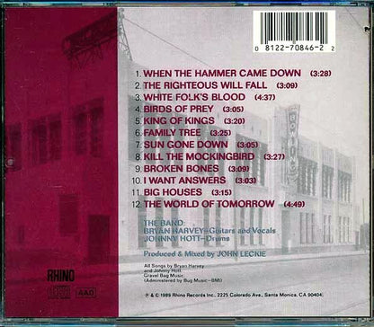 House Of Freaks - Tantilla (CD)