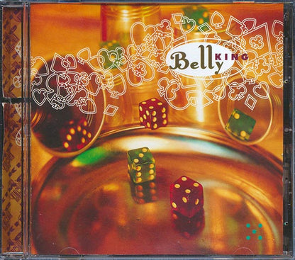 Belly - King (CD)