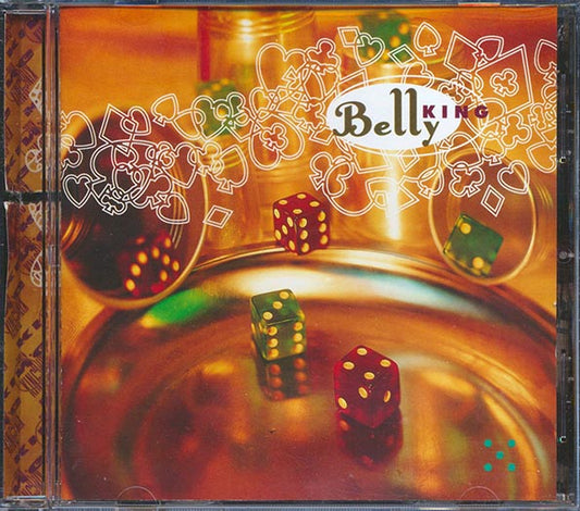 Belly - King (CD)