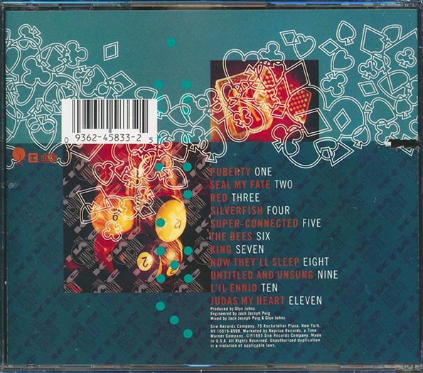 Belly - King (CD)