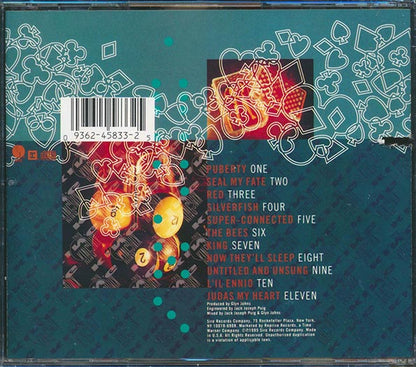 Belly - King (CD)
