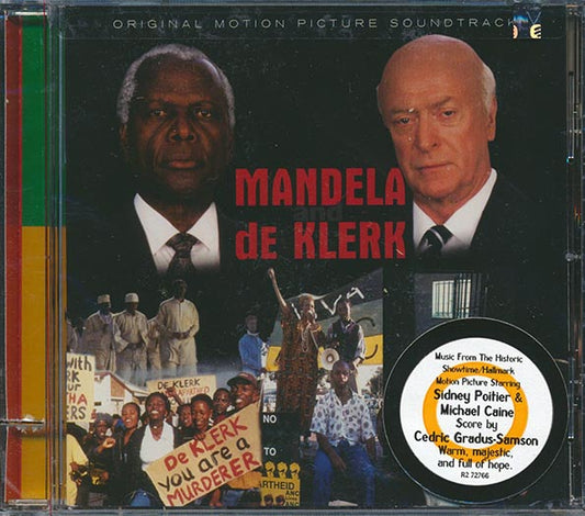 Various - Mandela And De Klerk Original Motion Picture Soundtrack (CD)