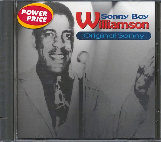 Sonny Boy Williamson - Original Sonny (CD)