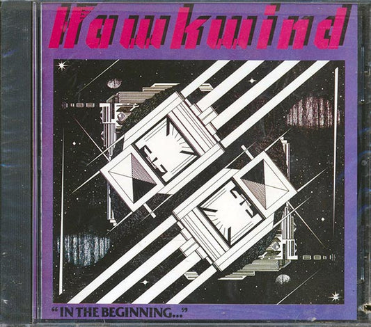 Hawkwind - Masters Of The Universe (CD)