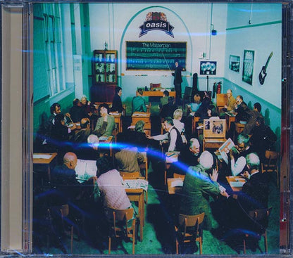 Oasis - The Masterplan (CD)