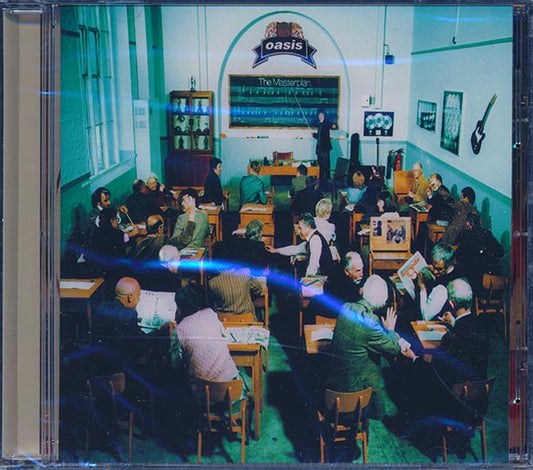 Oasis - The Masterplan (CD)