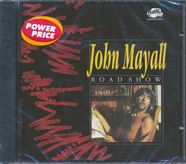 John Mayall - Road Show (CD)
