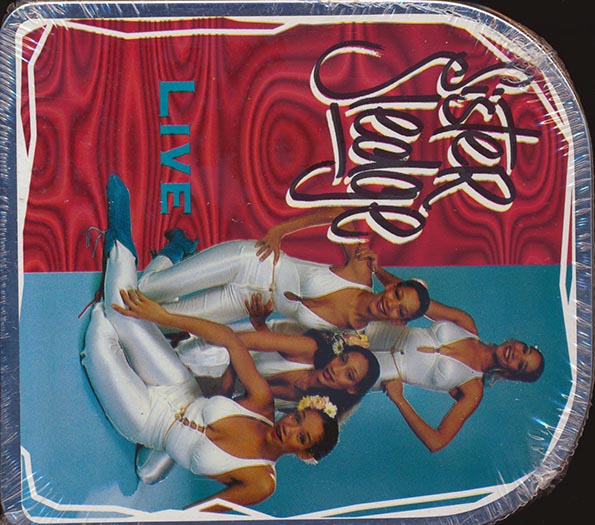 Sister Sledge - Sister Sledge Live: Signature Series Music In The Can (Tin Can Packaging) (CD)
