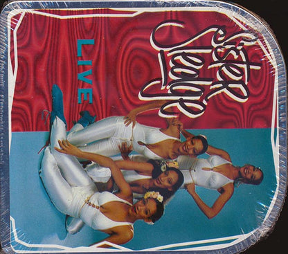 Sister Sledge - Sister Sledge Live: Signature Series Music In The Can (Tin Can Packaging) (CD)