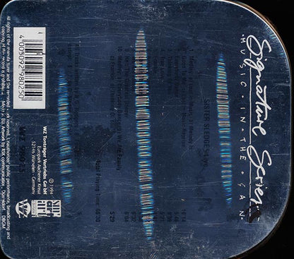 Sister Sledge - Sister Sledge Live: Signature Series Music In The Can (Tin Can Packaging) (CD)