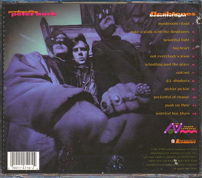 Flashtones - Beautiful Light (CD)