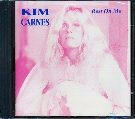 Kim Carnes - Rest On Me (CD)