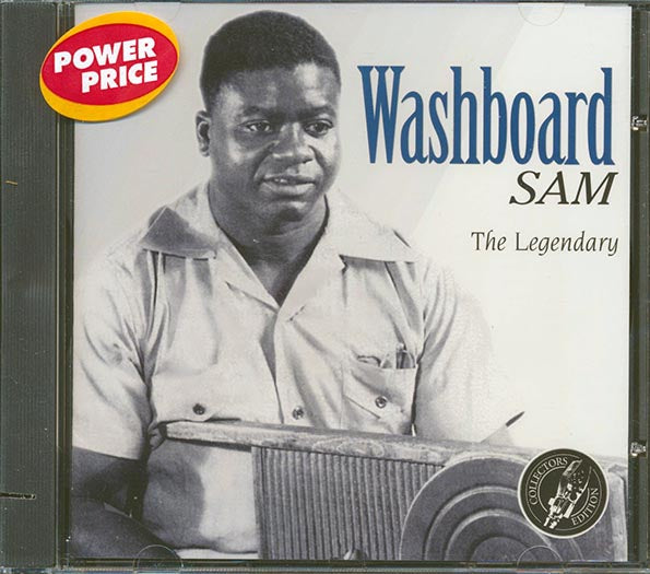 Washboard Sam - The Legendary Washboard Sam (CD)
