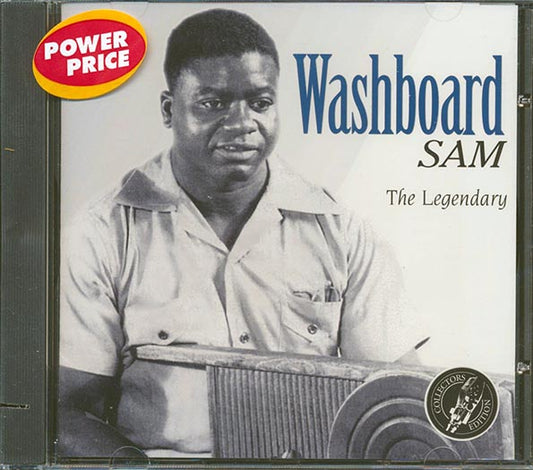 Washboard Sam - The Legendary Washboard Sam (CD)