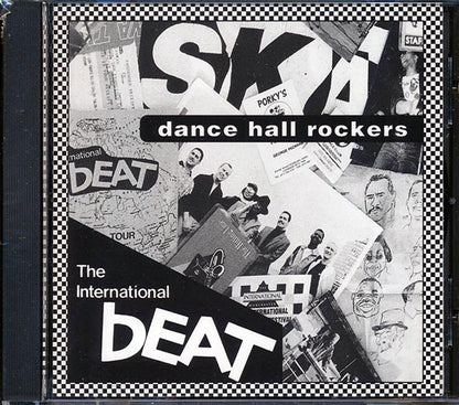 The International Beat - Dance Hall Rockers (CD)