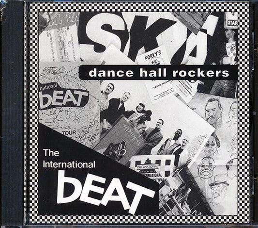 The International Beat - Dance Hall Rockers (CD)