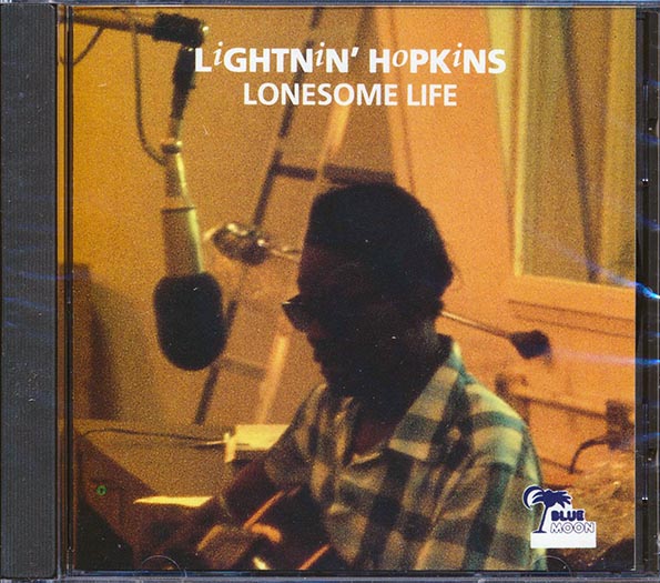 Lightnin' Hopkins - Lonesome Life (CD)