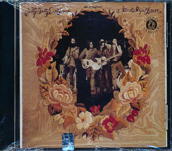 The Nitty Gritty Dirt Band - Stars & Stripes Forever (CD)