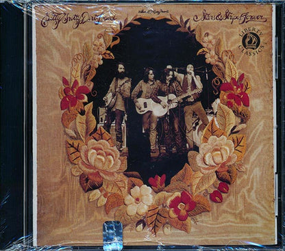The Nitty Gritty Dirt Band - Stars & Stripes Forever (CD)