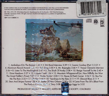 The Nitty Gritty Dirt Band - Stars & Stripes Forever (CD)