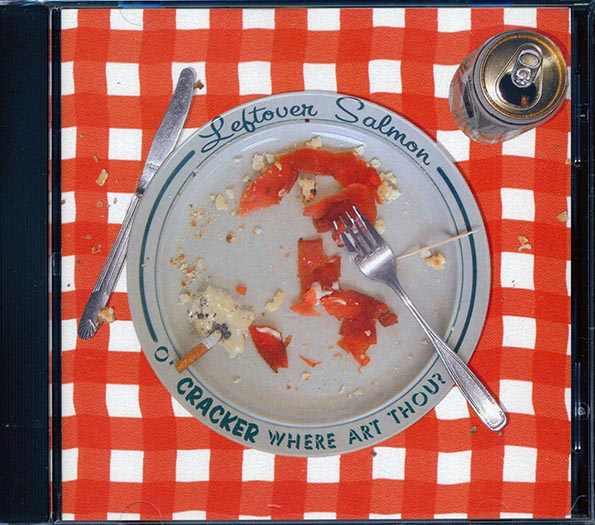 Cracker & Leftover Salmon - O Cracker Where Art Thou? (CD)