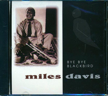 Miles Davis - Bye Bye Blackbird (CD)