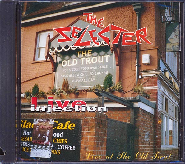 The Selecter - Live Injection (CD)