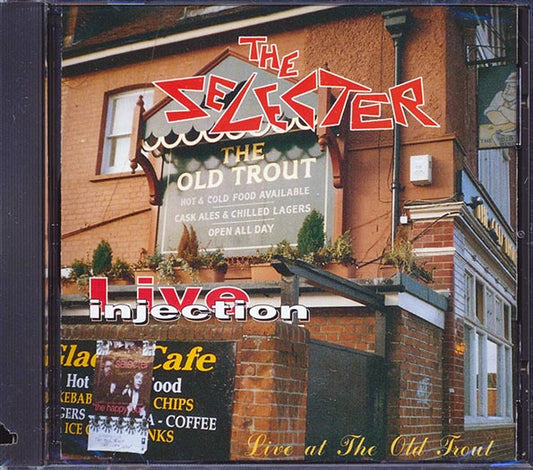 The Selecter - Live Injection (CD)