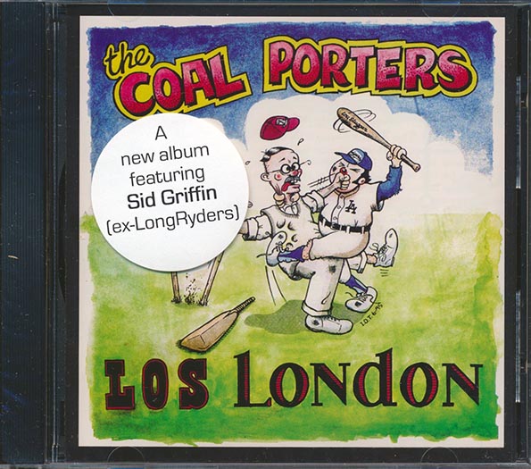 The Coal Porters - Los London (CD)