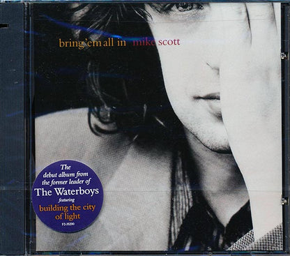 Mike Scott - Bring 'Em All In (CD)