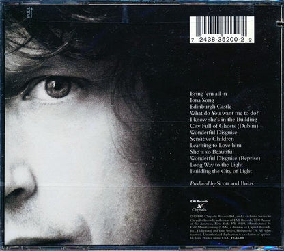 Mike Scott - Bring 'Em All In (CD)