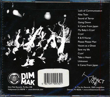 The Von Bondies - Raw And Rare (CD)