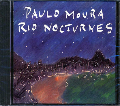 Paulo Moura - Rio Nocturnes (CD)
