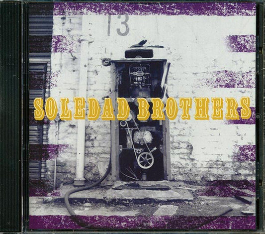 Soledad Brothers - Voice Of Treason (CD)