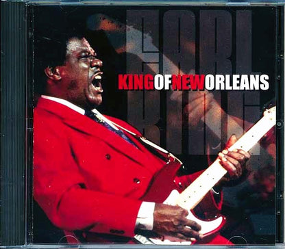 Earl King - King Of New Orleans (CD)