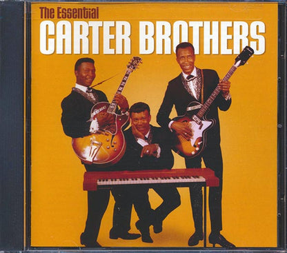 The Carter Brothers - The Essential Carter Brothers (CD)
